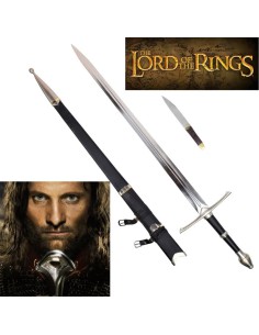 ESPADA ARAGORN - EL SEÑOR DE LOS ANILLOS