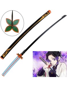 katana-shinobu-kochou-kimetsu-no-yaiba-ornamental-lateral 2
