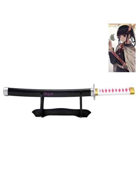 katana-mini-ornamental-kanao-tsuyuri-vista-frontal