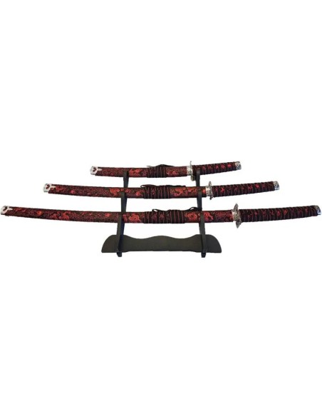 katana-mini-ornamental-kanao-tsuyuri-diseño-hoja