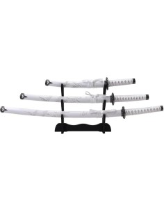 katana-mini-ornamental-pelicula-samurai-detalle-empunadura