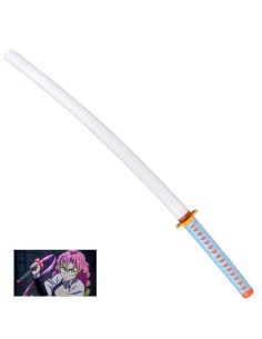 katana-ornamental-agatsuma-zenitsu-funda-negra 2
