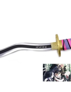 katana-ornamental-obanai-iguro-filo-de-la-espada 2