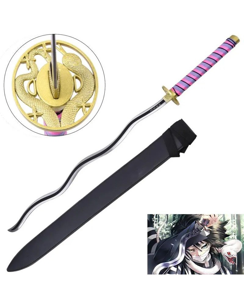 katana-ornamental-obanai-iguro-filo-de-la-espada