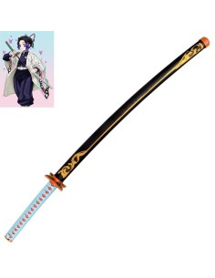 katana-ornamental-roja-vista-completa 2