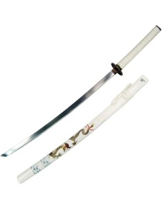 katana-blanca-con-dragon-zs555w-vista-frontal