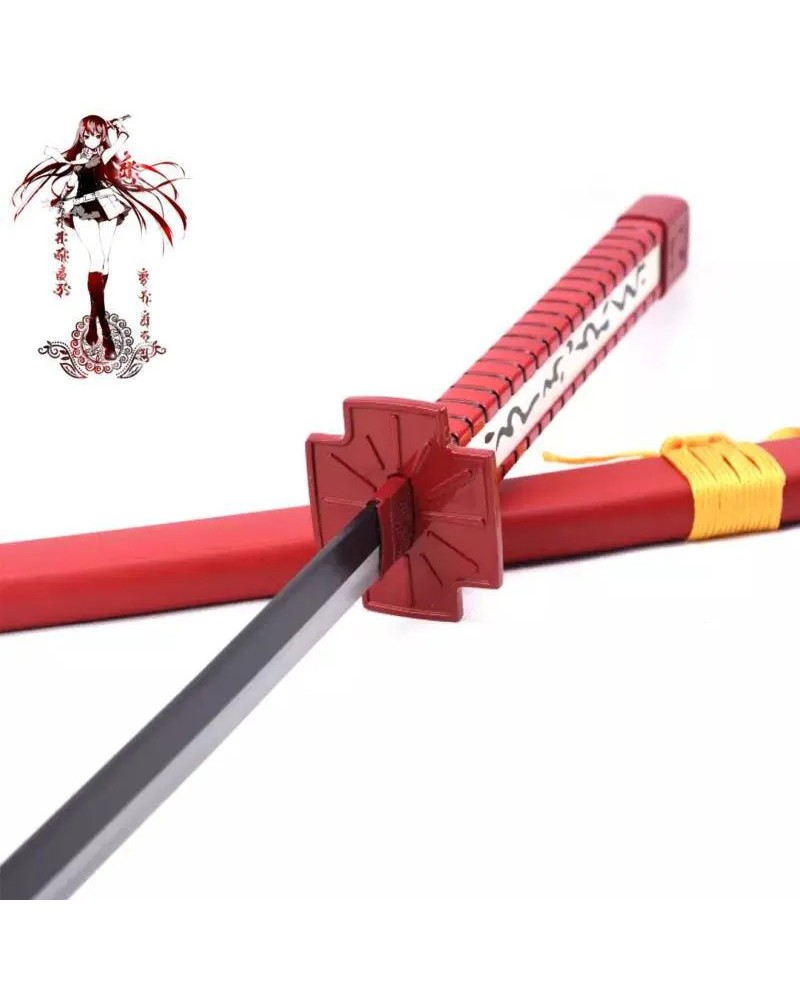 katana-ornamental-one-cut-killer-murasame-mango-acabado