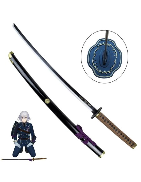 katana-ornamental-izuminokami-kanesadas-vaina-tradicional