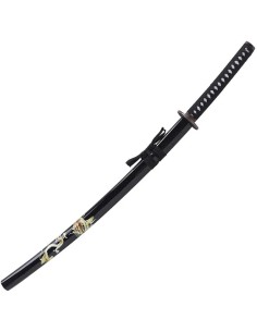 katana-ornamental-sword-front-view