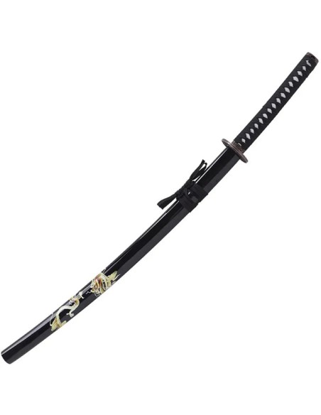 katana-ornamental-sword-front-view