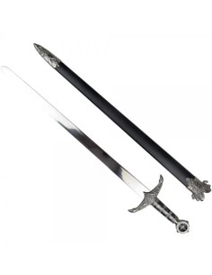 ESPADA ORNAMENTAL EDAD MEDIA