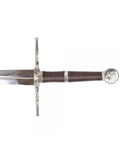 espada-masonica-ornamental-roja-acabado-metalico 2