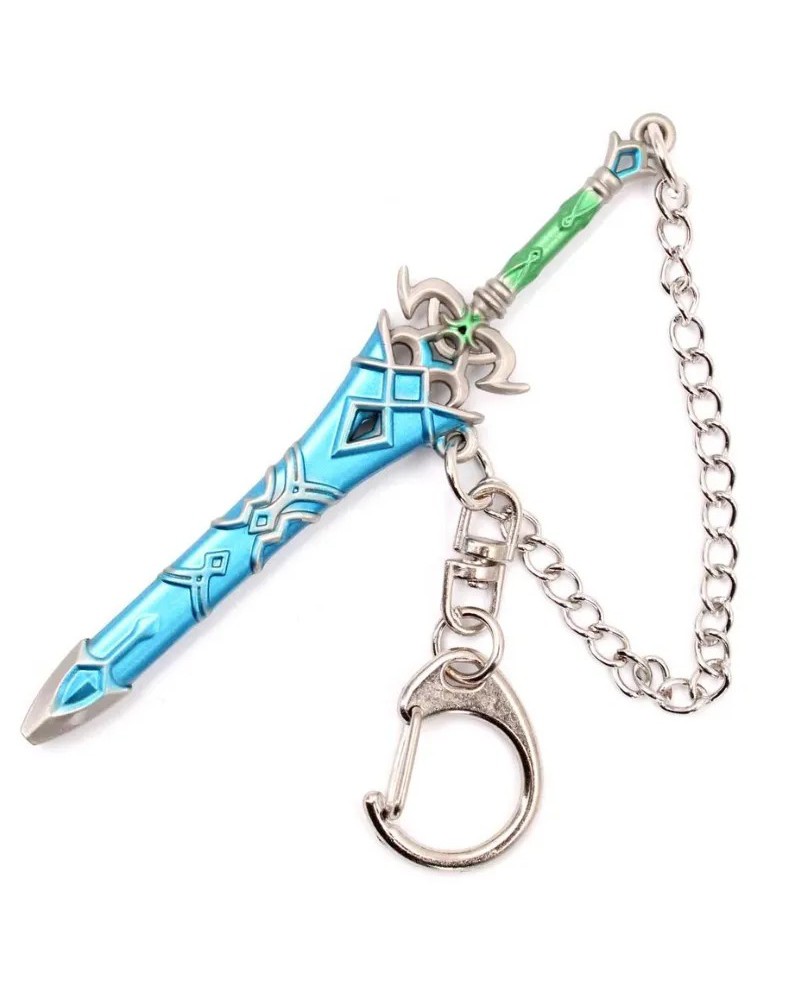 llavero-espada-zelda-azul-negro-9cm-detalle-hoja