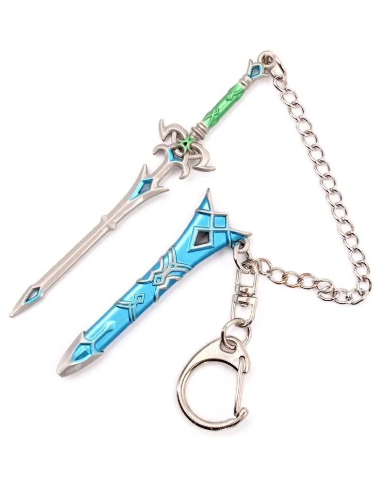 llavero-espada-zelda-azul-negro-9cm-con-cadena