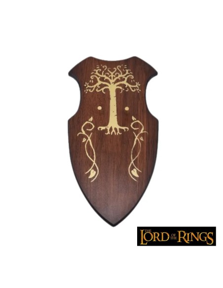 Soporte de pared madera El Señor de los Anillos | Katanas y Espadas