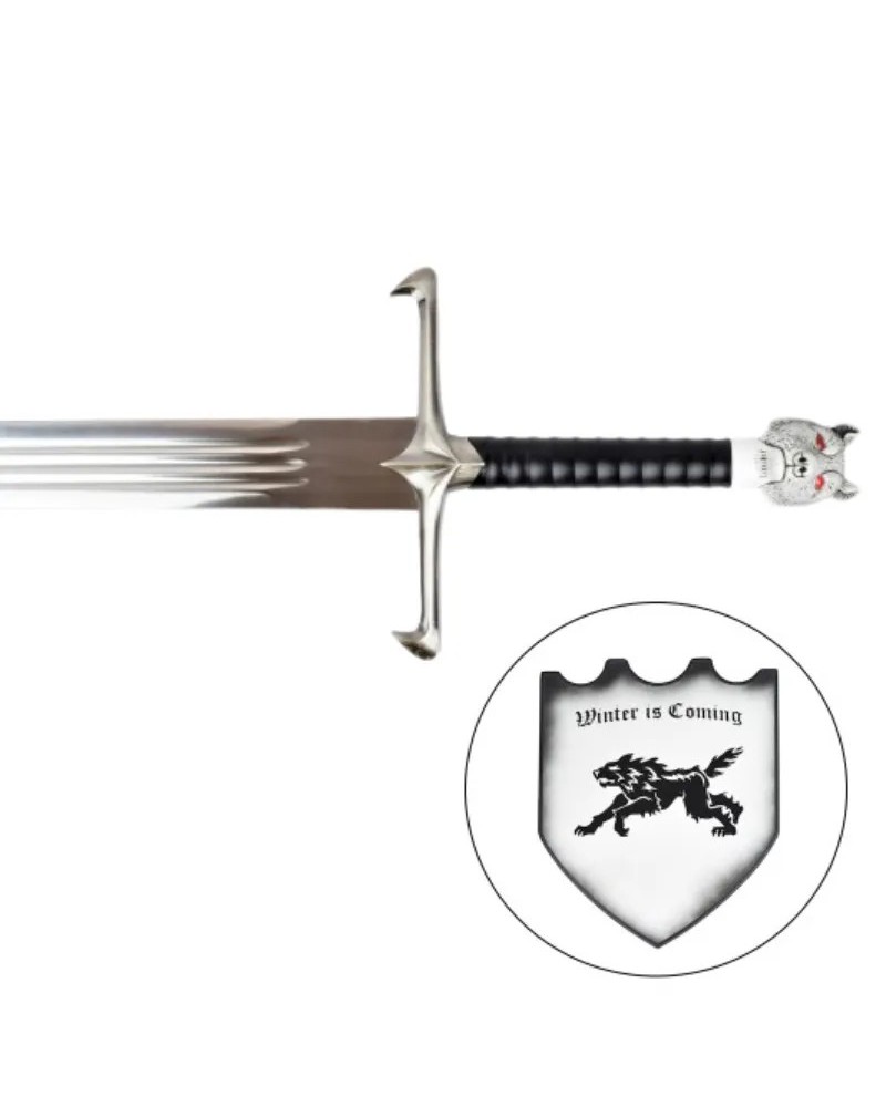 Espada Garra Larga de Jon Nieve