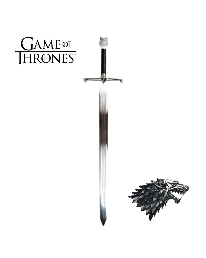 Espada Garra Larga de Jon Nieve
