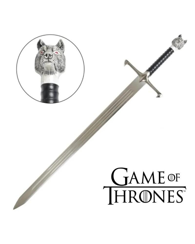 Espada Garra Larga de Jon Nieve
