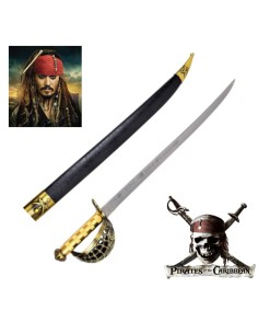 Espada de Jack Sparrow Piratas del Caribe