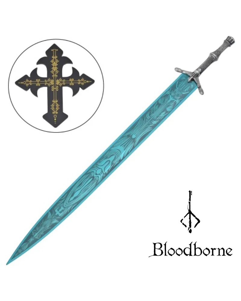 Espada Holy Moonlight Bloodborne