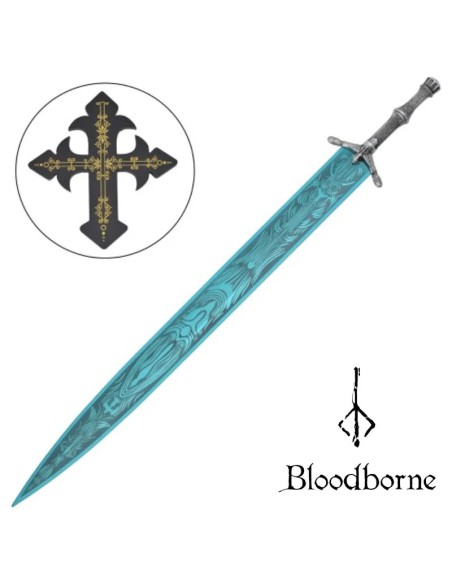 Espada Holy Moonlight Bloodborne