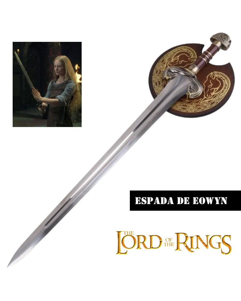 Espada de Éowyn El Señor de los Anillos