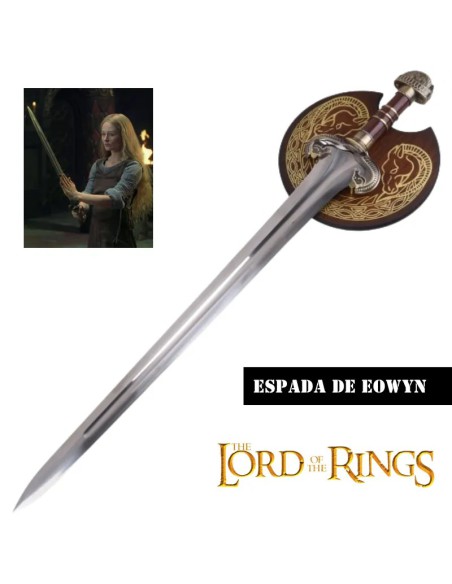 Espada de Éowyn El Señor de los Anillos