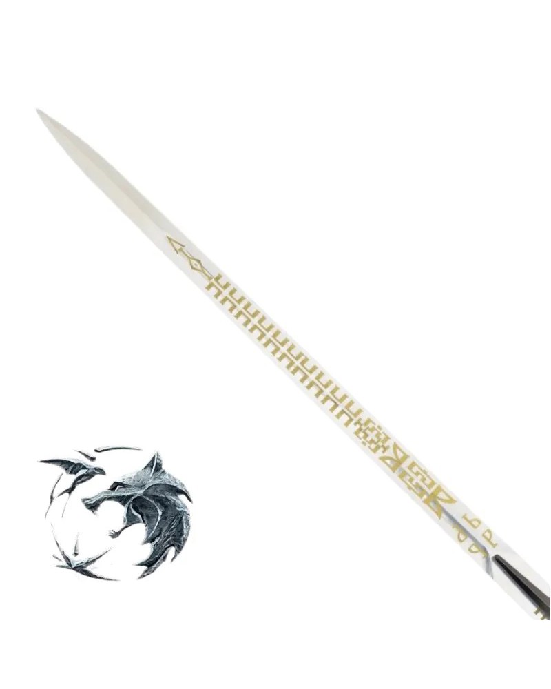 Espada Aerondight Geralt de Rivia The Witcher