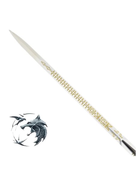 Espada Aerondight Geralt de Rivia The Witcher
