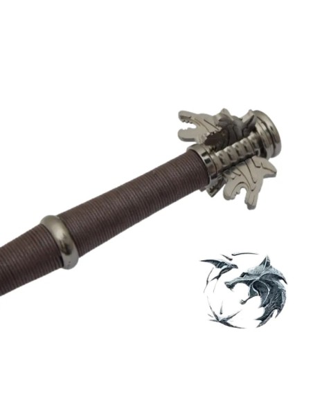 Espada Aerondight Geralt de Rivia The Witcher