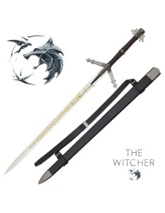 ESPADA AERONDIGHT DE GERALT DE RIVIA - THE WITCHER