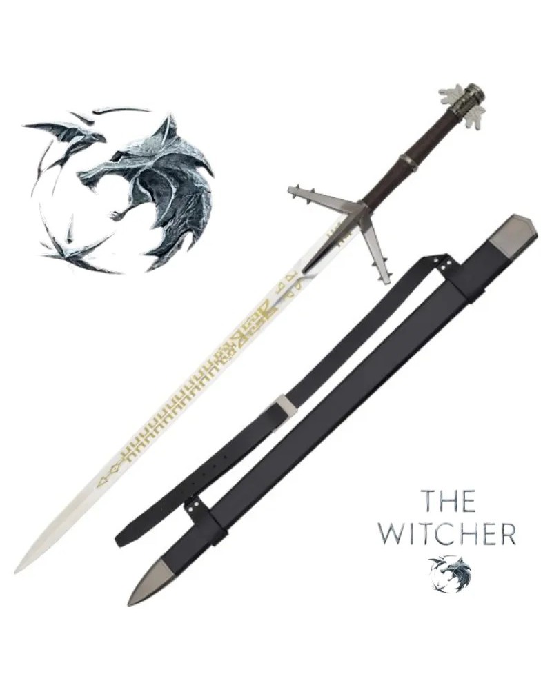 Espada Aerondight Geralt de Rivia The Witcher