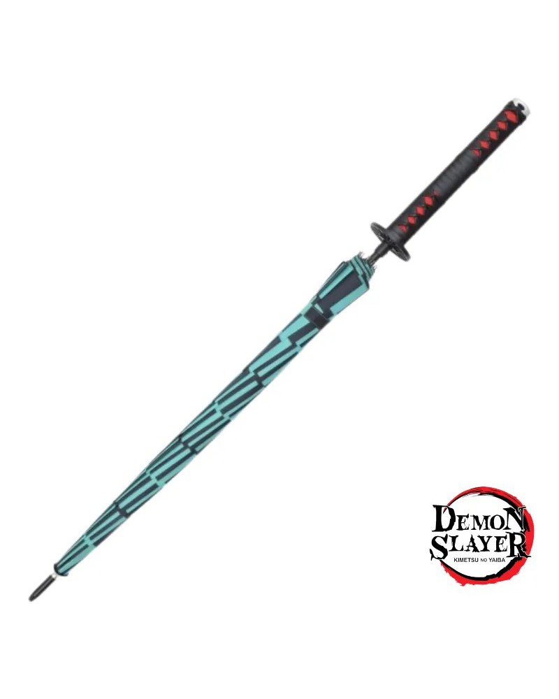 Paraguas Katana Tanjiro Kamado