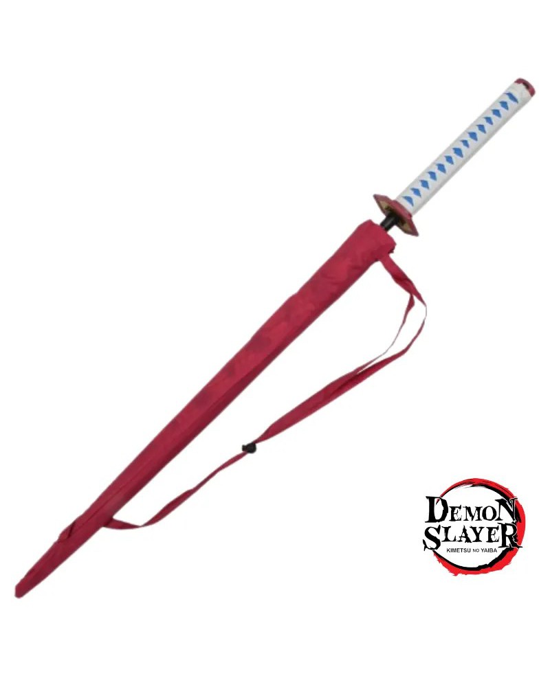 Paraguas Katana Giyu Tomioka