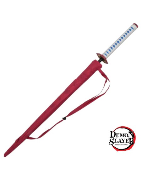 Paraguas Katana Giyu Tomioka