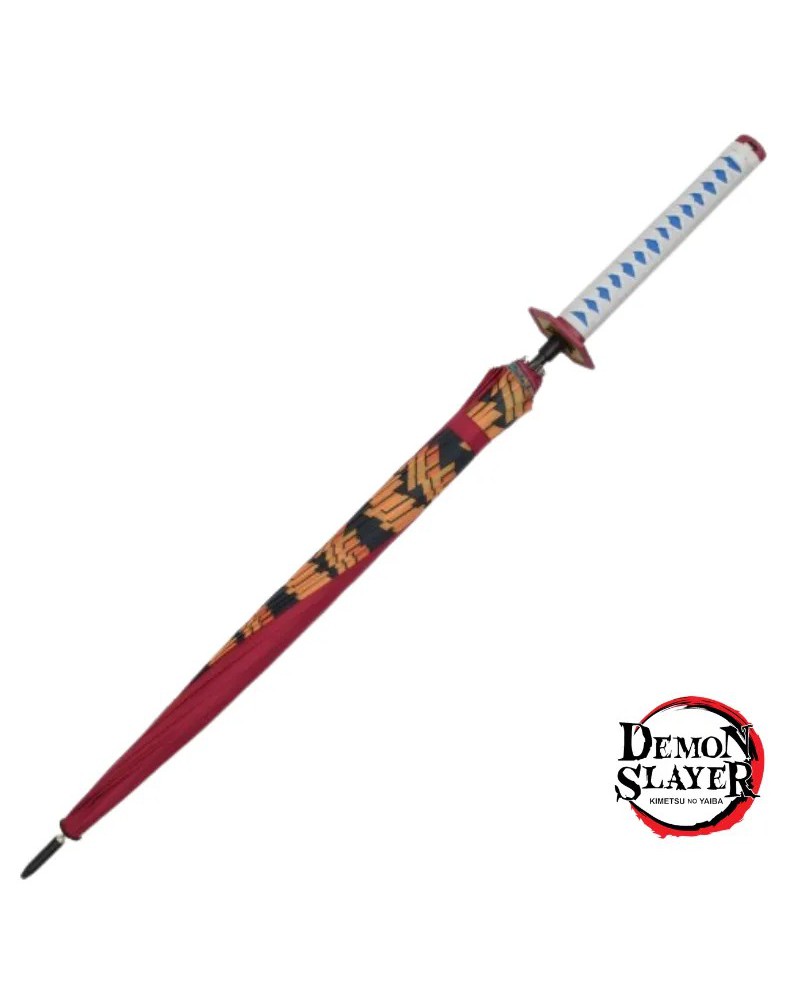 Paraguas Katana Giyu Tomioka