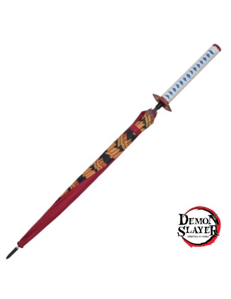 Paraguas Katana Giyu Tomioka