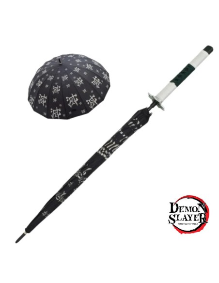 Paraguas Katana Sanemi Shinazugawa