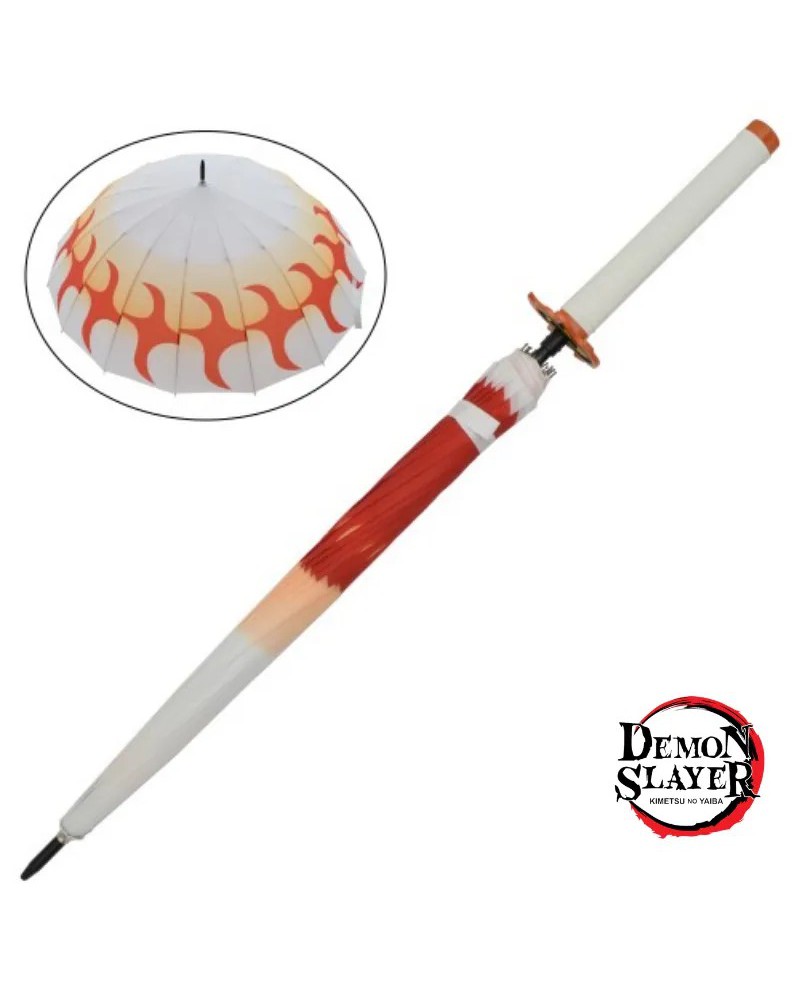 Paraguas Katana Rengoku Kyojuro