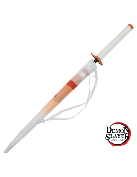 Paraguas Katana Rengoku Kyojuro