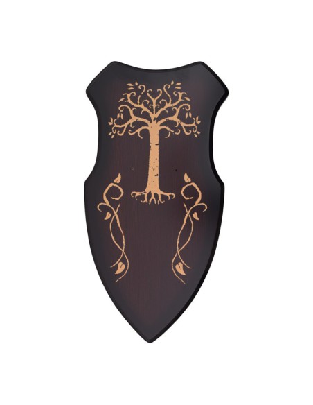 Daga decorativa medieval de Fantasy