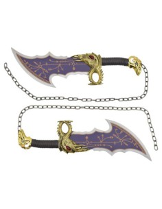 Daga de colección Fantasy estilo fantasy