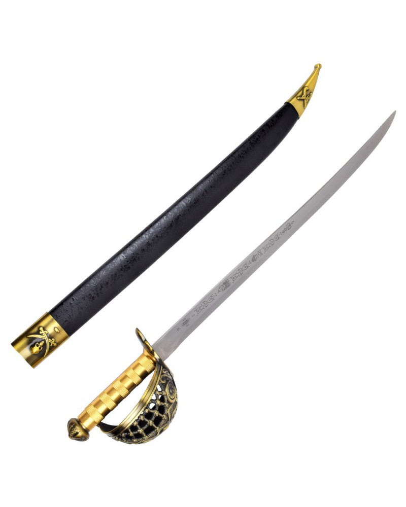 Espada Jack Sparrow Piratas del Caribe | Katanas y Espadas