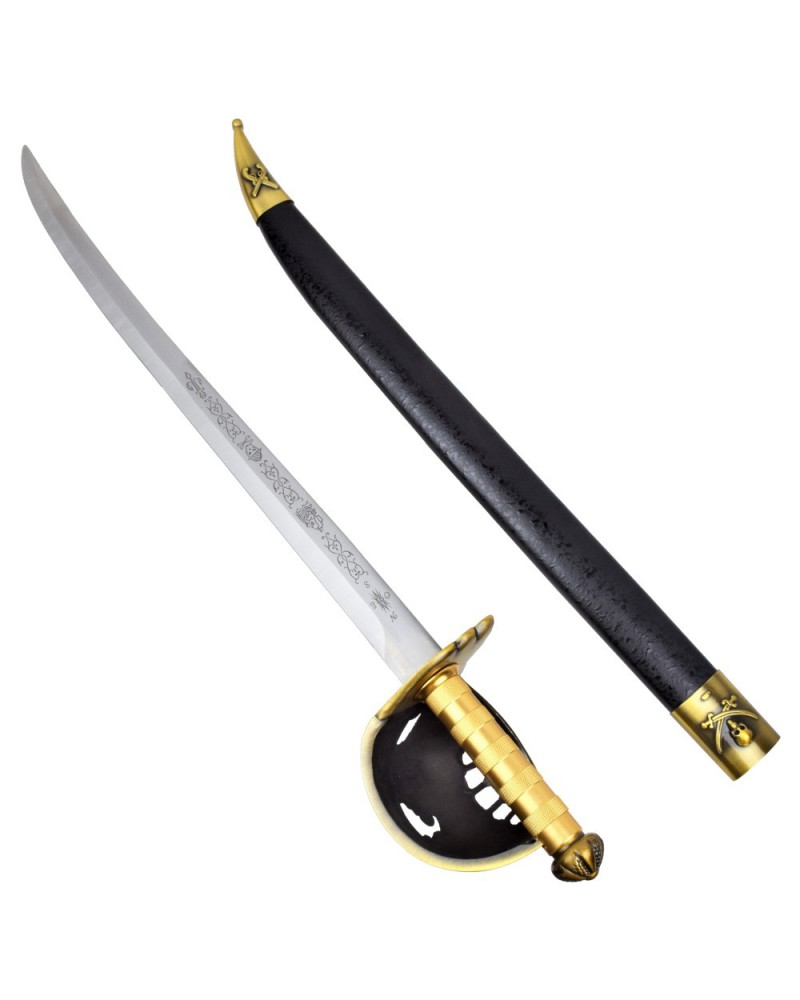 Espada Jack Sparrow Piratas del Caribe | Katanas y Espadas