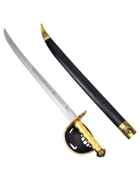 Espada Jack Sparrow Piratas del Caribe | Katanas y Espadas
