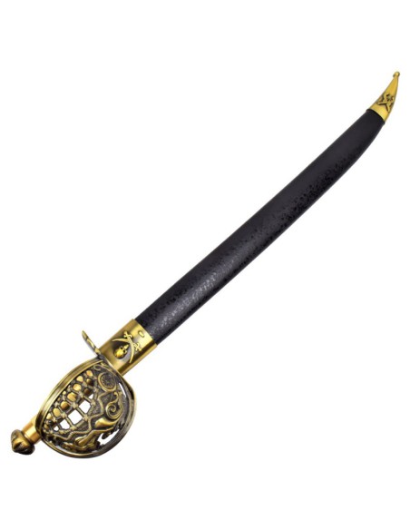 Espada Jack Sparrow Piratas del Caribe | Katanas y Espadas