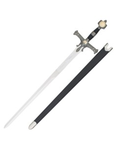 Espada Rey Salomón con funda | Katanas y Espadas