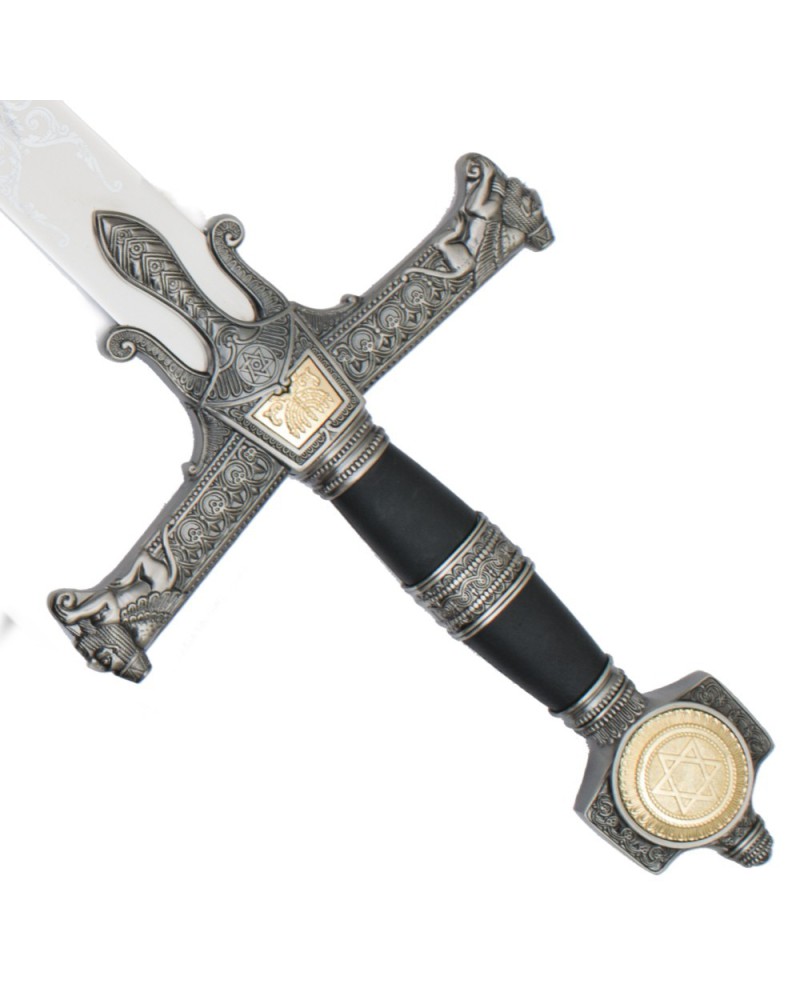 Espada Rey Salomón con funda | Katanas y Espadas