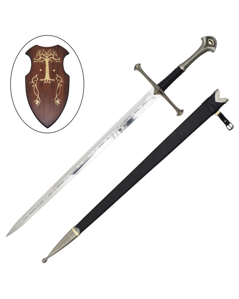Espada Narsil con soporte | Katanas y Espadas