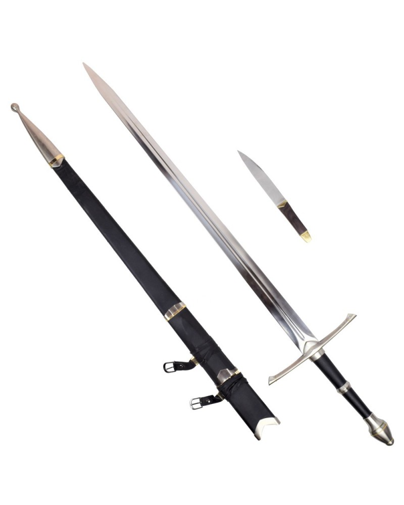Espada Aragorn con cuchillo | Katanas y Espadas